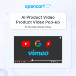 AI Product Video — Product Video Generation + Pop-up Gallery