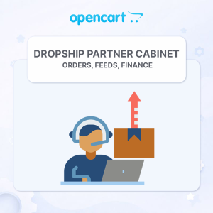 Dropship Partner Cabinet