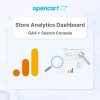 Store Analytics Dashboard: GA4 + Search Console